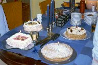 Noah verjaardags taart]